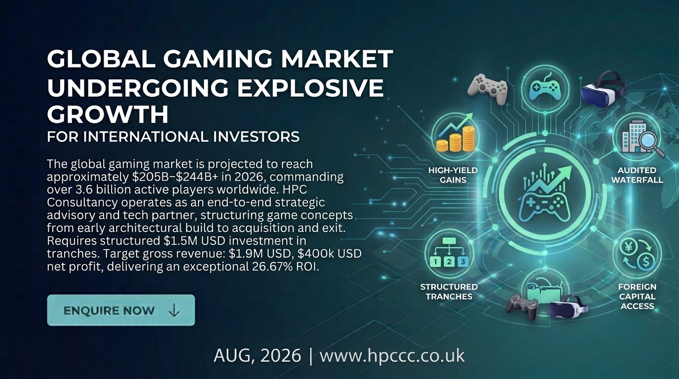 Saudi Arabia gaming market is undergoing rapid growth