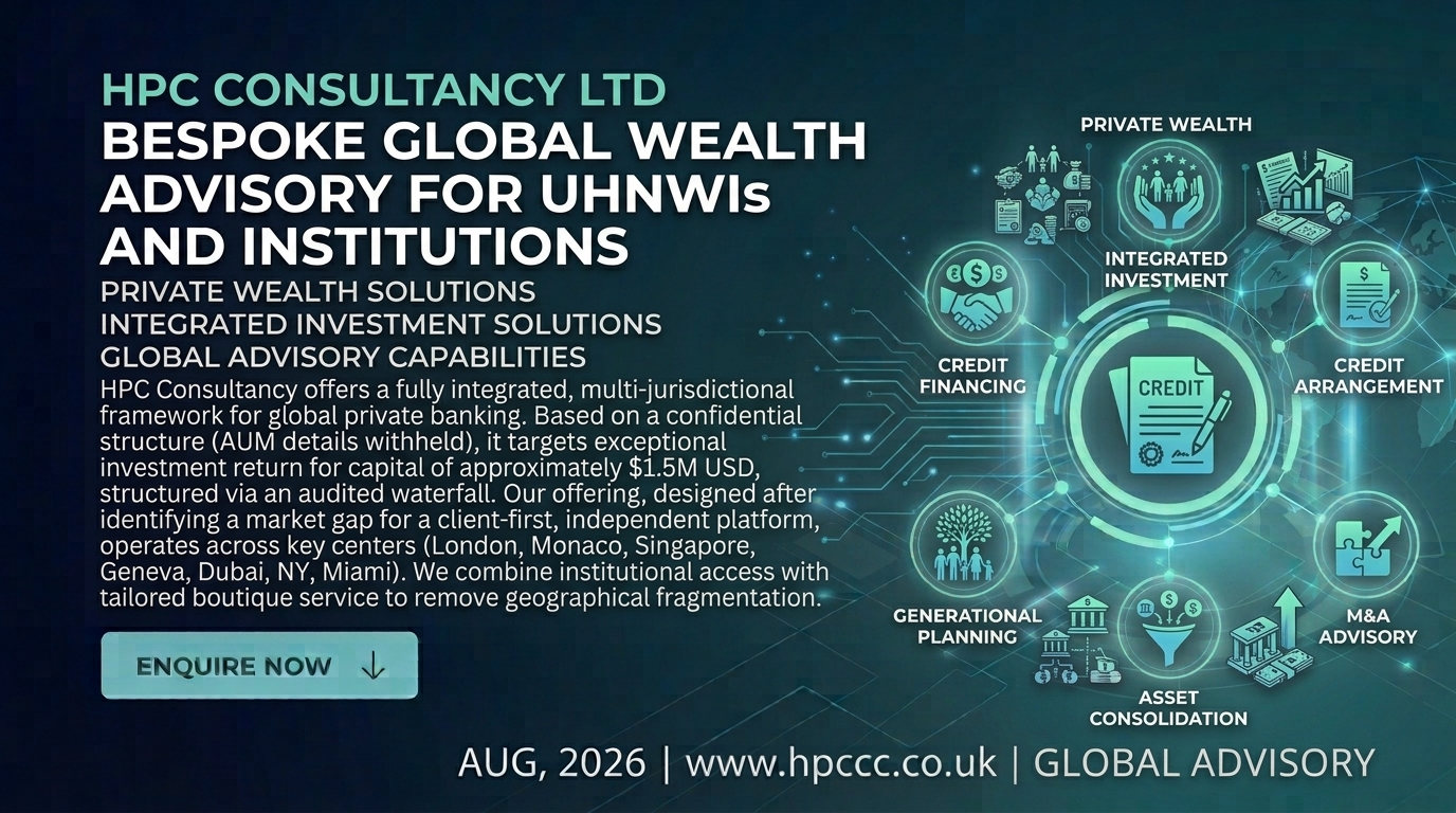 Independent Saudi Arabia Wealth & Investment Advisory Solutions