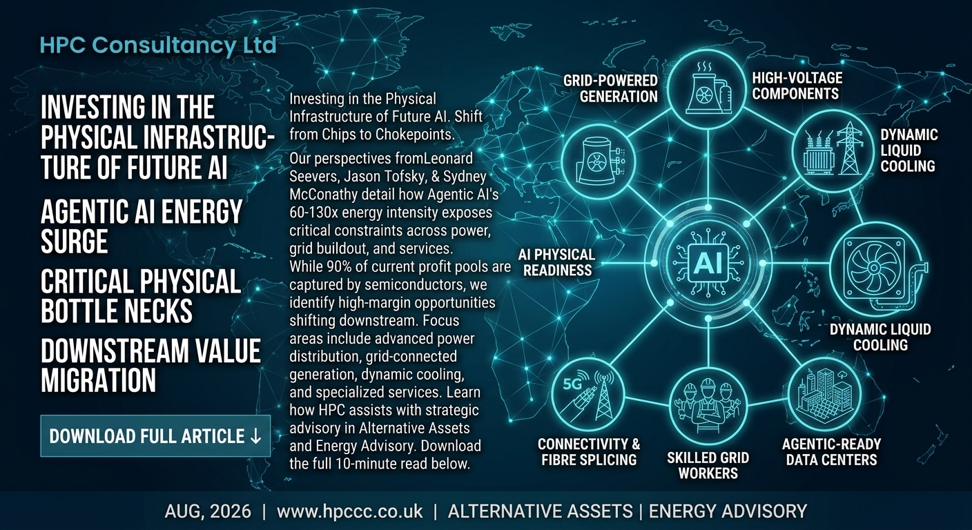 Investing in the Physical Infrastructure of Future AI Saudi Arabia