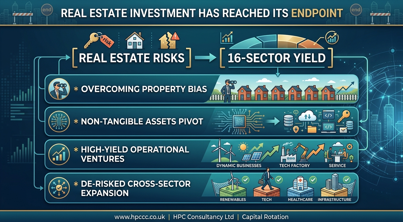 Real Estate Saudi Arabia Investment Has Reached Its Endpoint