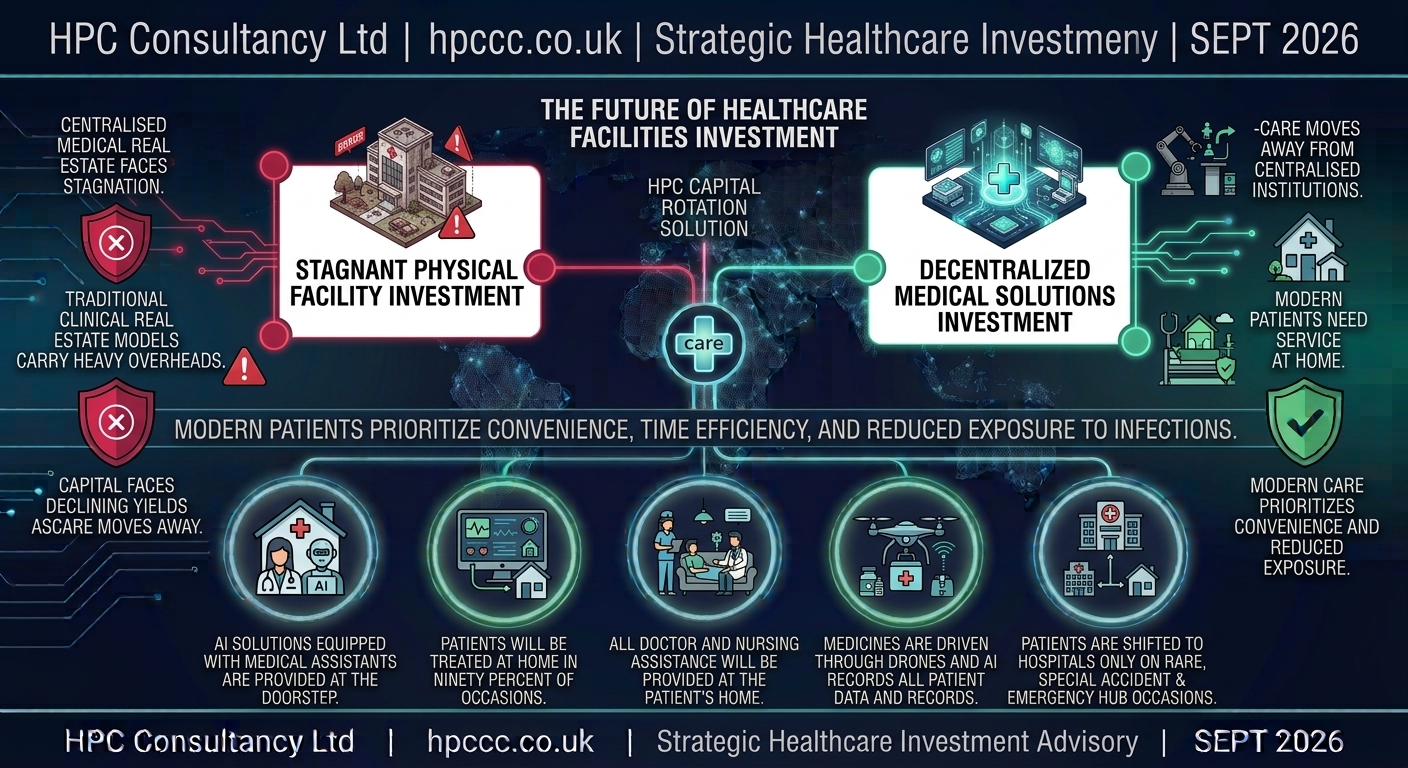 The Future of Saudi Arabia Healthcare Facilities from an Investment Perspect ive