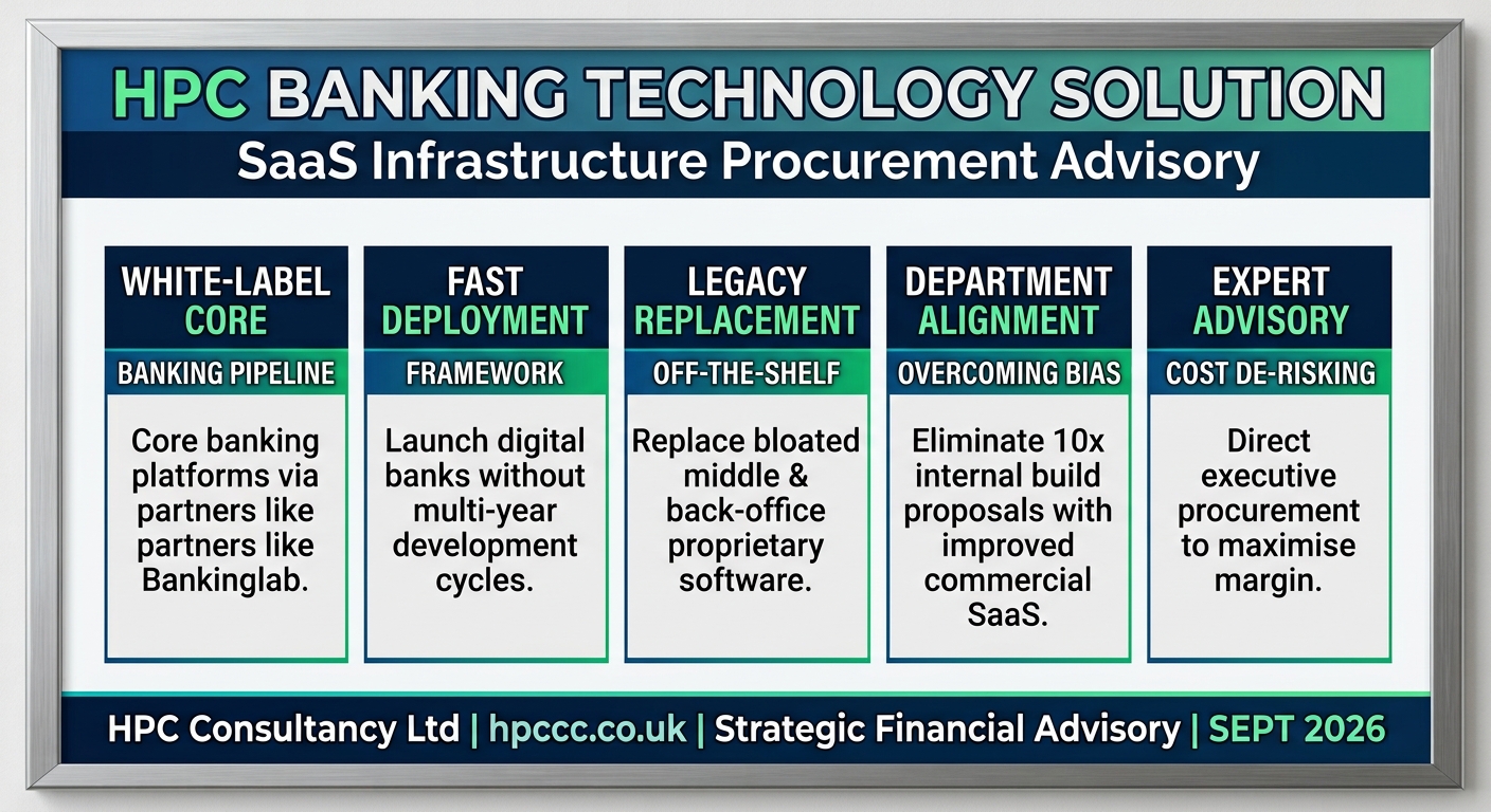 Stop Building, Start Banking: Why Saudi Arabia Executive Leaders Are Pivoting to Plug-and-Play SaaS