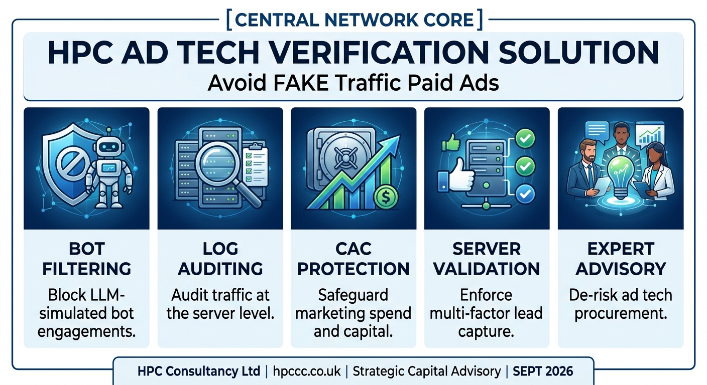 Fake Traffic and Tech Giants Fraud Are Draining Business Capital from Saudi Arabia
